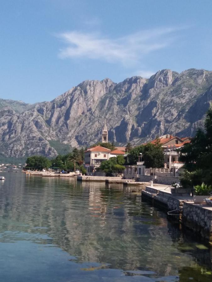 Apartment Deki Studio Kotor Exterior photo